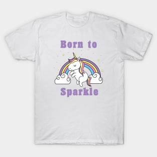 Born to Sparkle T-Shirt